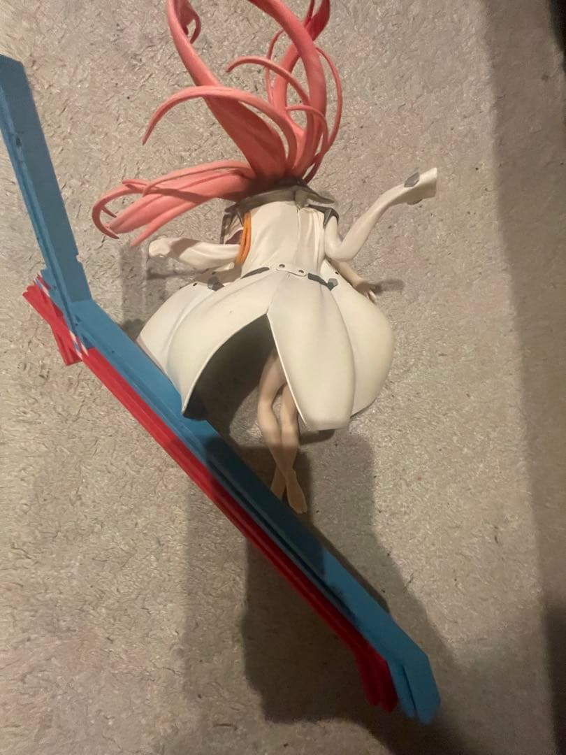 【1/7スケール】ANIPLEX ダーリンインザフランキス ゼロツーフィギュア