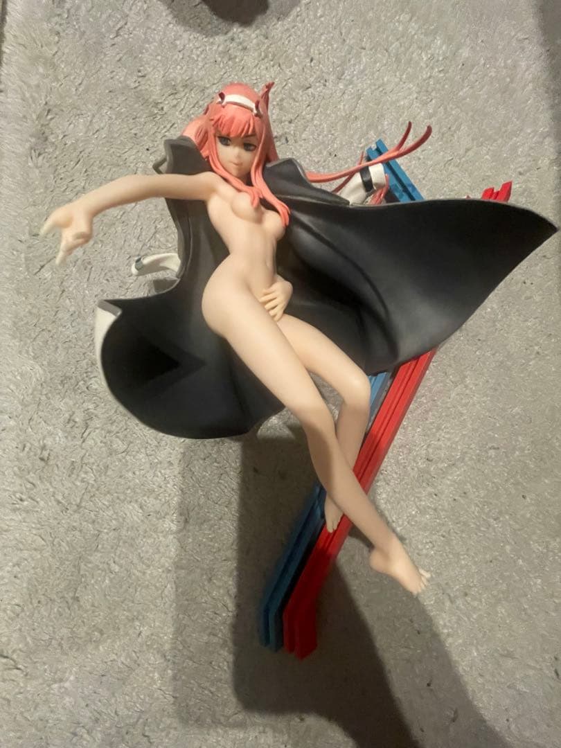 【1/7スケール】ANIPLEX ダーリンインザフランキス ゼロツーフィギュア