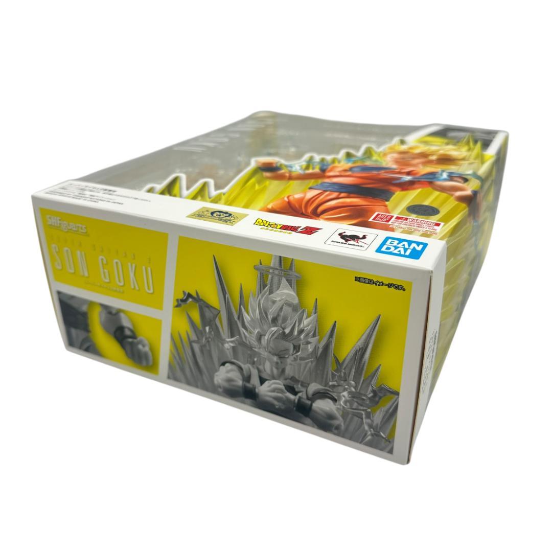 【新品】S.H.Figuarts 超サイヤ人2 孫悟空