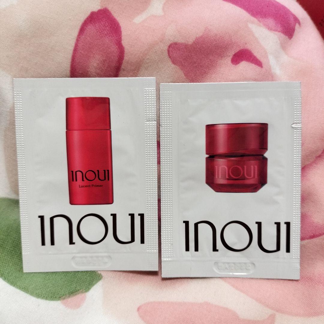 ꫛꫀꪝ❣️限定品✨inoui プレストパウダー マーブルカラー