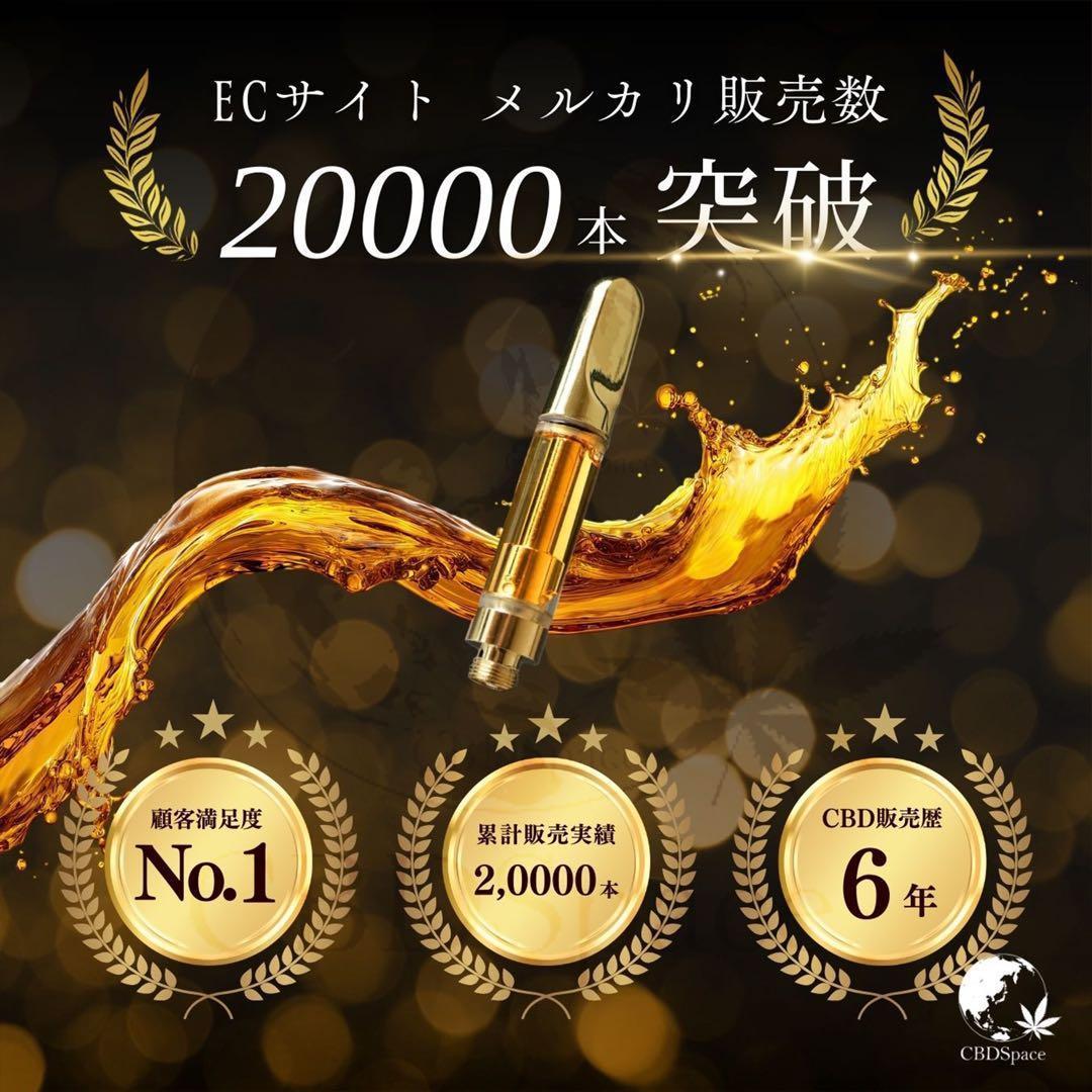 H4CBH リキッド 1ml OGKUSH VAPE CBD HHBD CRDP - メルカリ