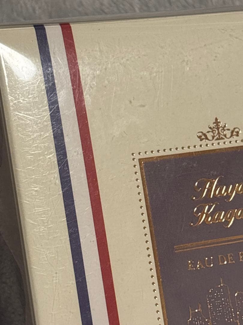 にじさんじ　加賀美ハヤト　オードパルファム