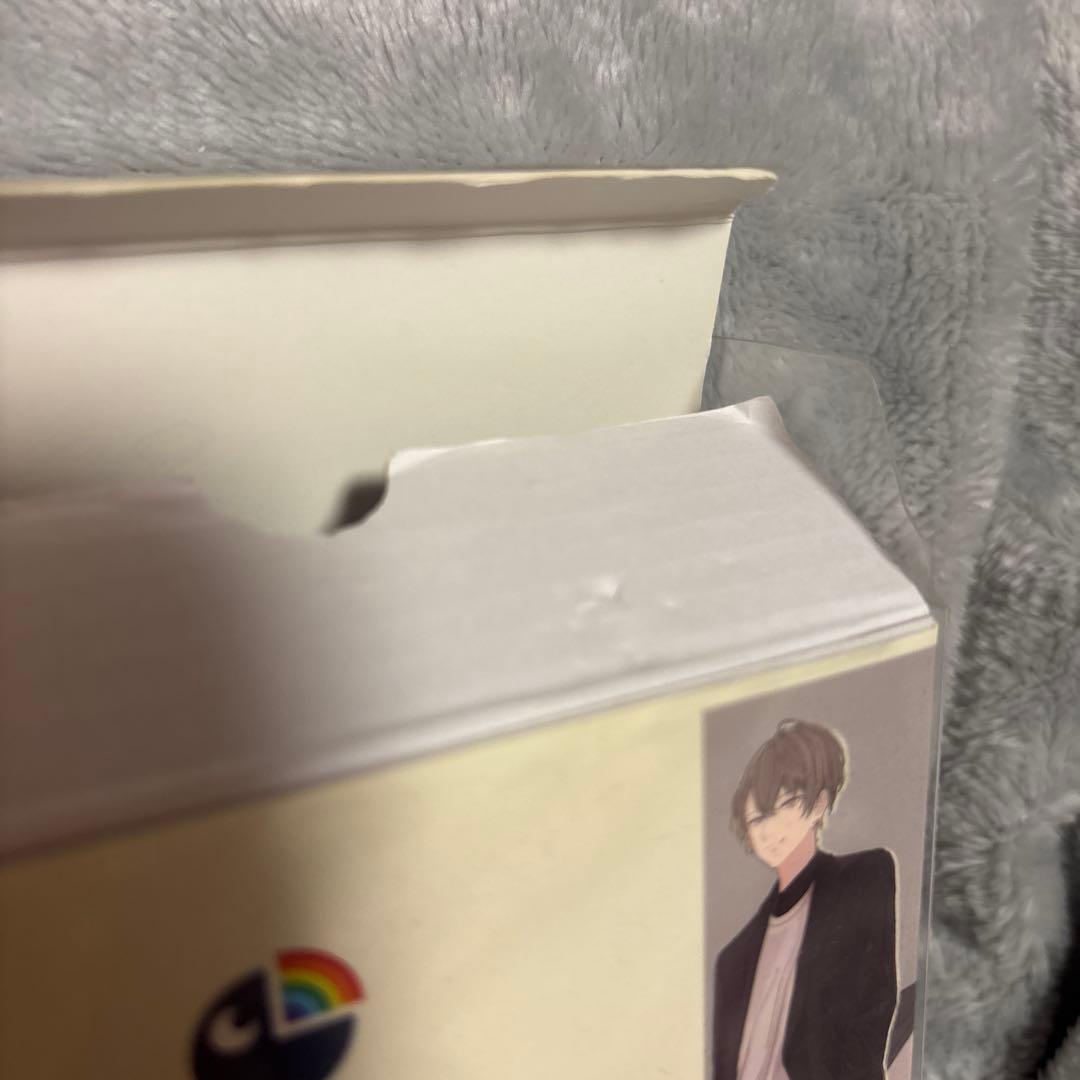 にじさんじ　加賀美ハヤト　オードパルファム