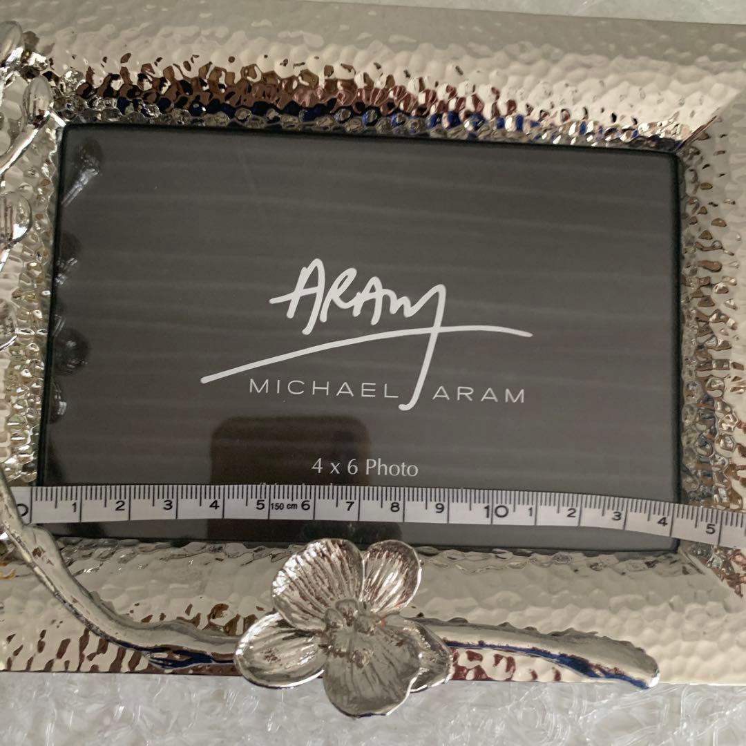MICHAEL ARAM マイケルアラム　フォトフレーム　写真立て