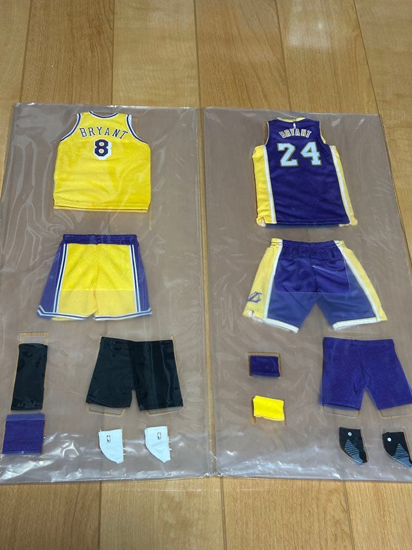Kobe Bryant 24 Lakers フィギュア