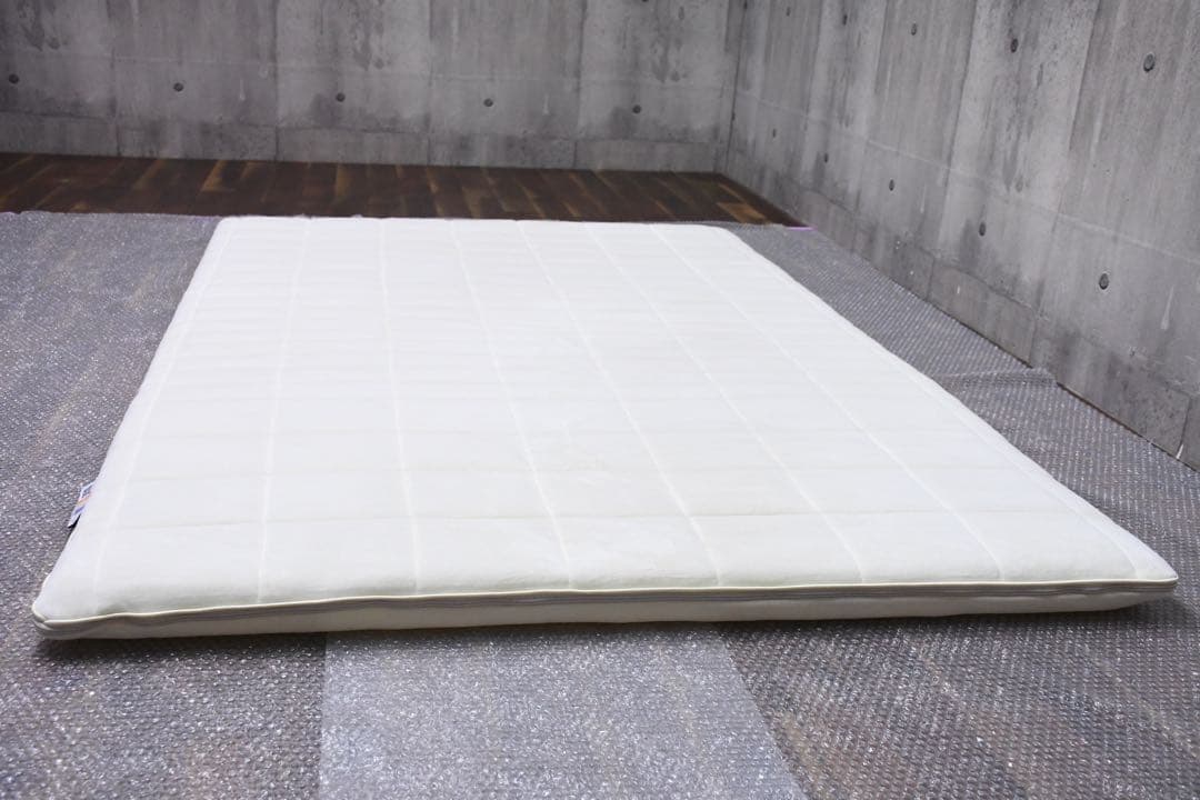 EBK65 エアウィーヴ S-LINE SD/セミダブル マットレス 敷き布団