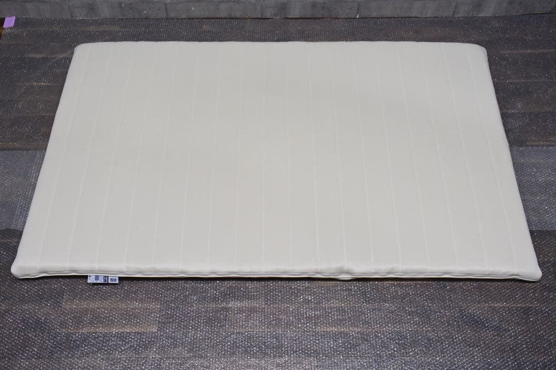 EBK65 エアウィーヴ S-LINE SD/セミダブル マットレス 敷き布団