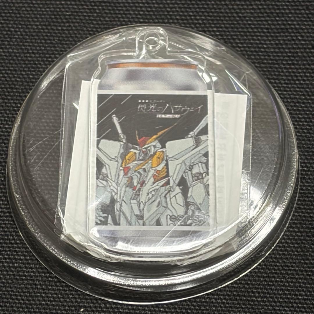 閃光のハサウェイ キルケーの魔女 オリジナルラベル缶 サントリー tag