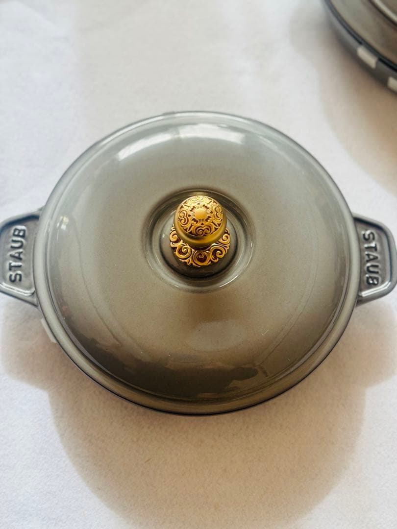 staub ストウブ 廃盤セット*3点 新品未使用