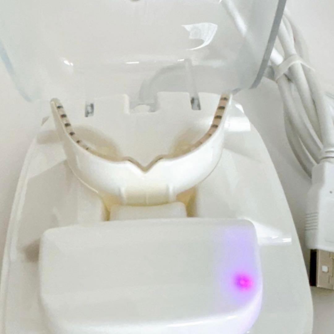 インビザライン　オーソパルス　光加速装置