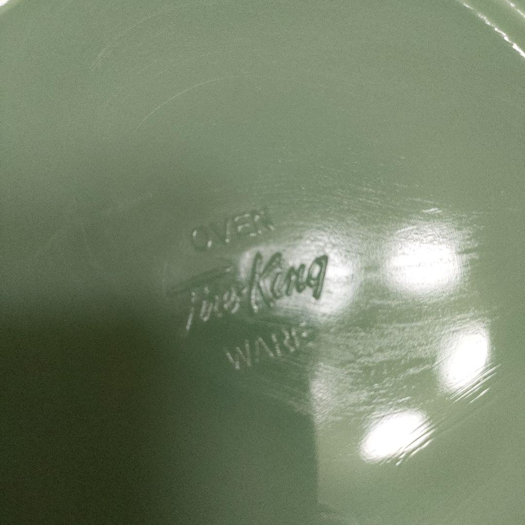 fireking ファイヤーキングジェダイ　ジェーンレイフラットリムスープボウル