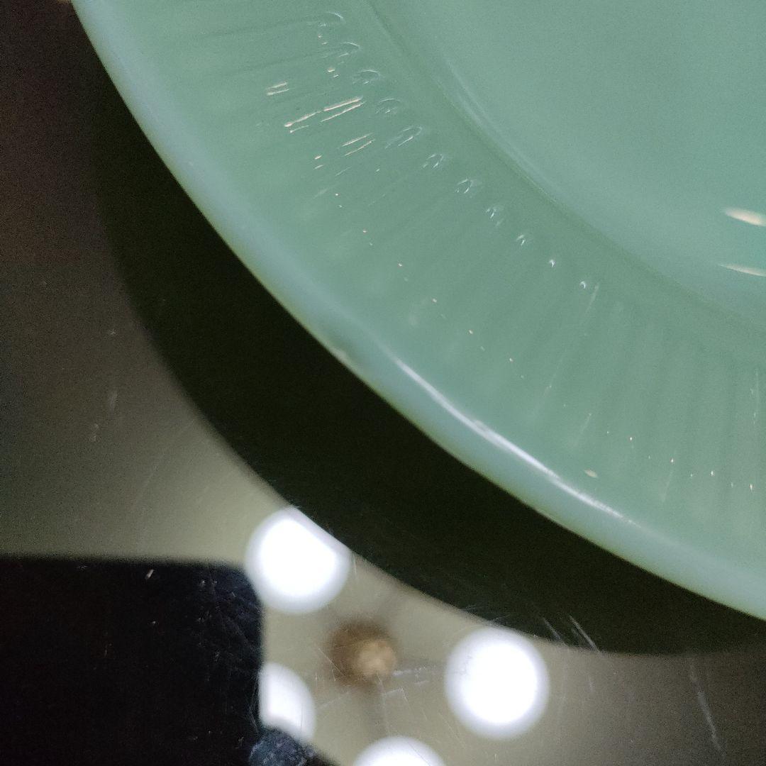 fireking ファイヤーキングジェダイ　ジェーンレイフラットリムスープボウル