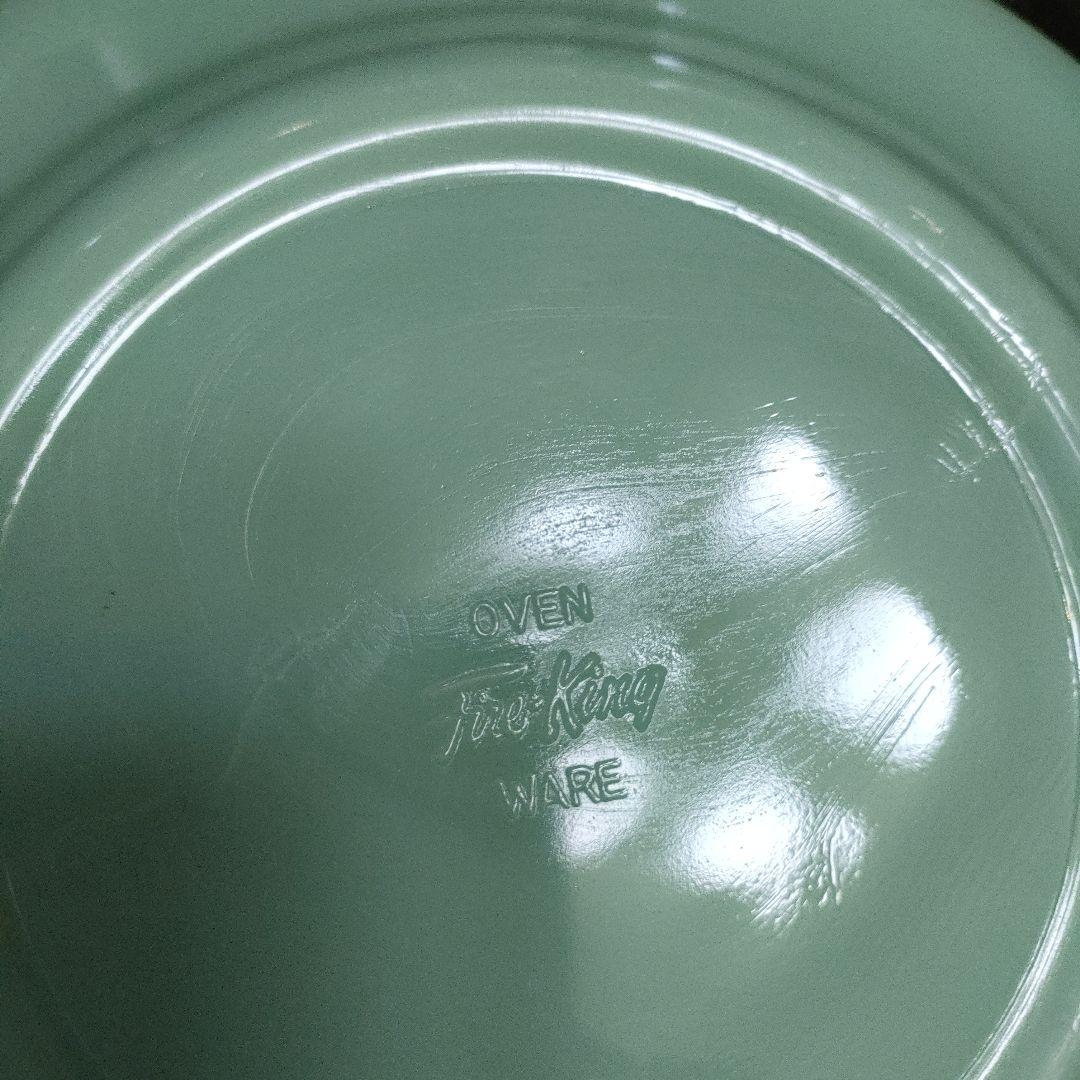 fireking ファイヤーキングジェダイ　ジェーンレイフラットリムスープボウル