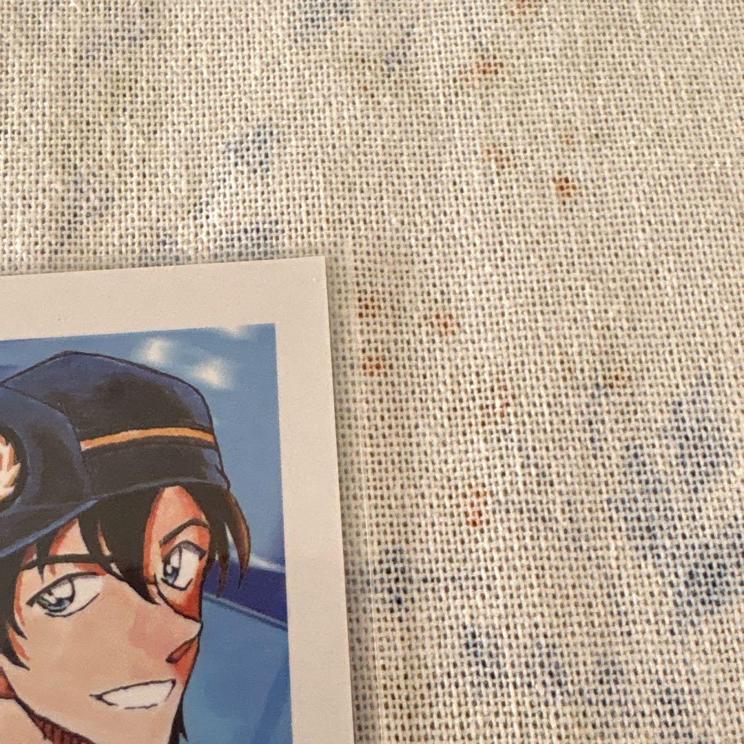 名探偵コナン 萩原研二 北栄町 鳥取 ふるさと館 チェキ風カード - メルカリ