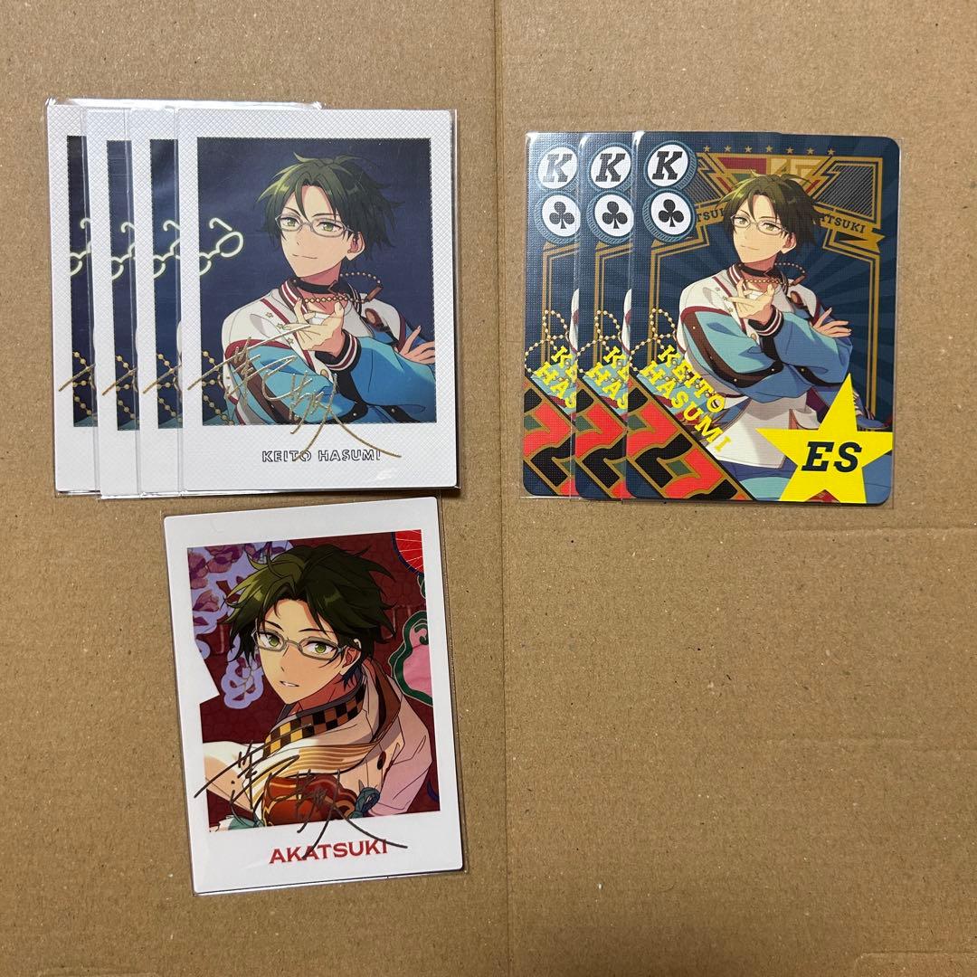 あんスタ 周年/TRIP ぱしゃっつ 蓮巳敬人 - メルカリ