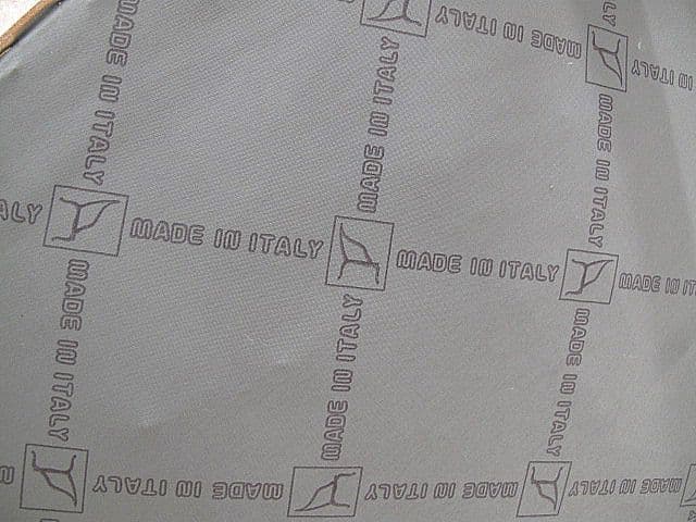 イタリア製　ロココ様式 クラシックアームチェア 　花柄ストライプ　1人掛けソファ