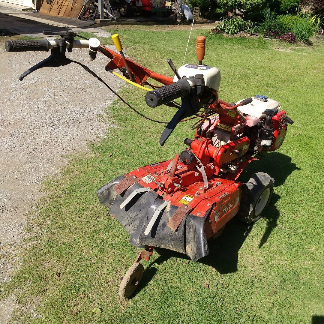 ヤンマー管理機 GA120 引取専用 - メルカリ