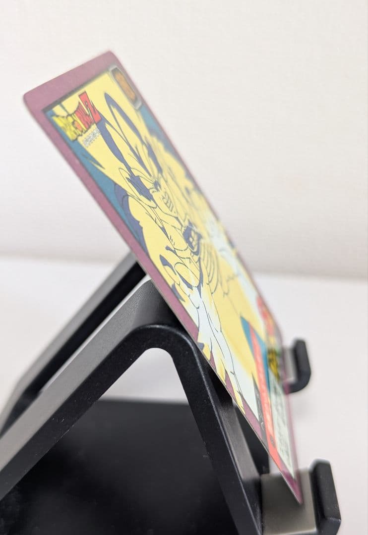 ドラゴンボール カードダス スーパーバトル 隠れプリズム　両腕からエネルギー！！