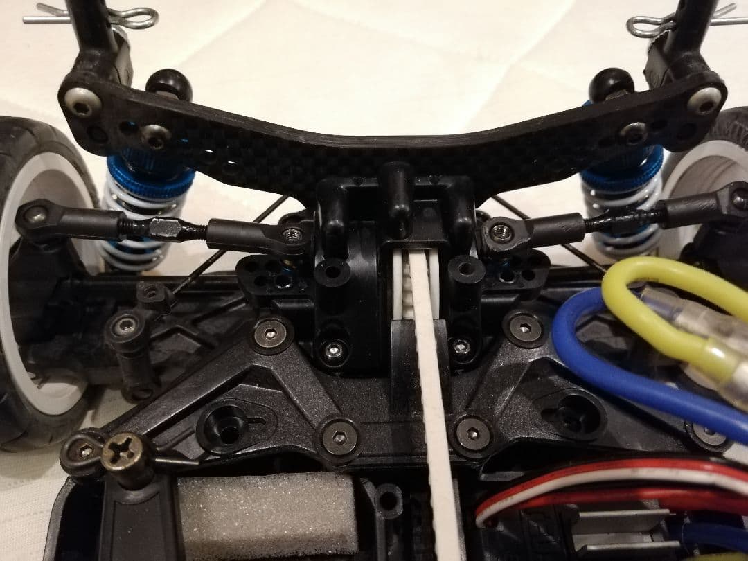 ユニバＧ タミヤ TA-05 TRFダンパー オプション多数 メカ無