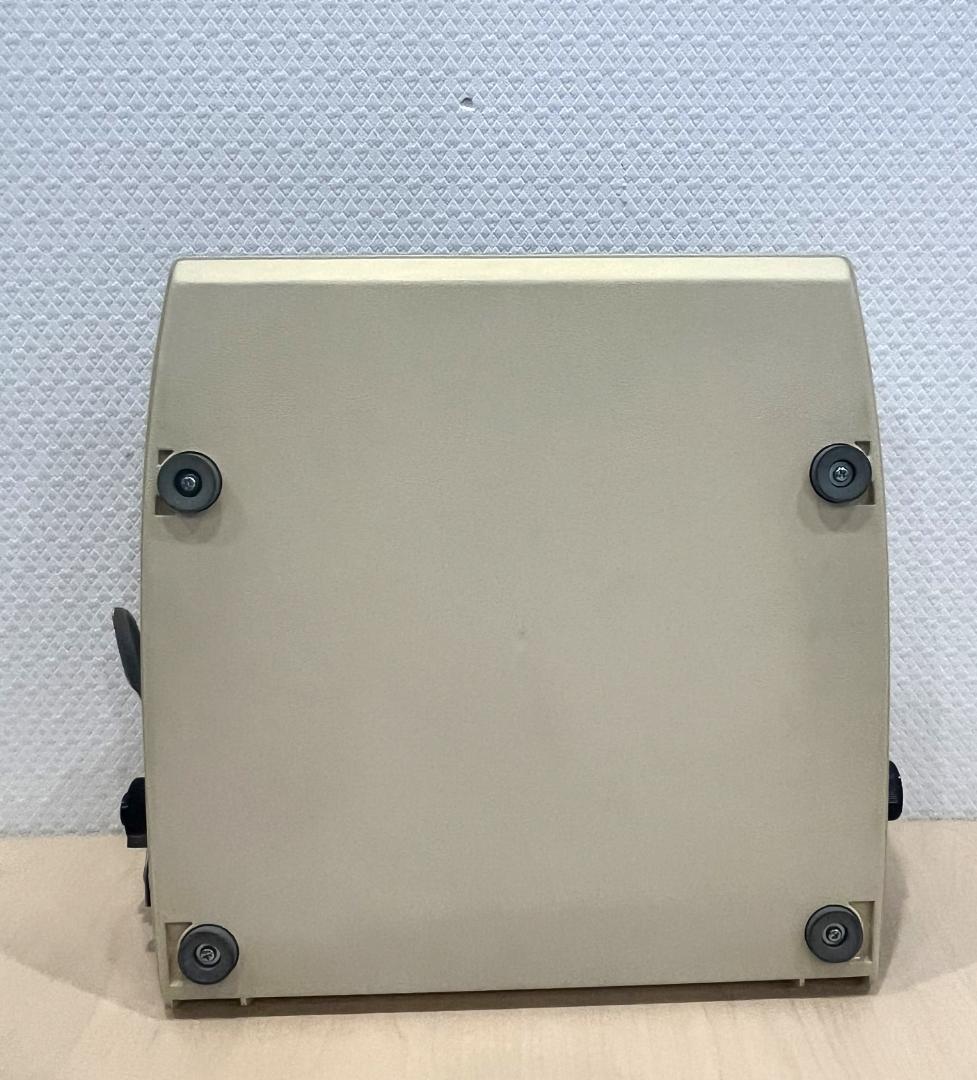 BROTHER WIDE-7 タイプライター 昭和レトロ ケース付き 動作品