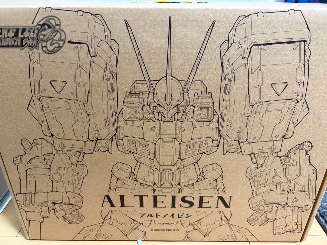 ccstoys アルトアイゼン Amazon | CCSTOYS 鉄魄[MORTAL MIND]シリーズ 『スーパーロボット大戦