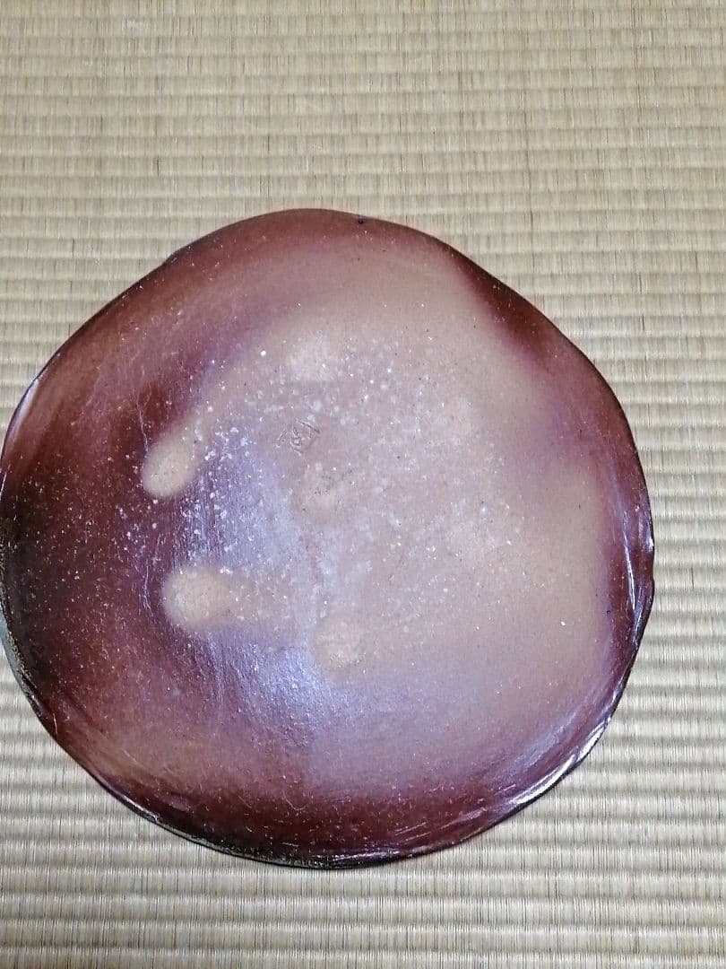 手作り信楽登窯大皿