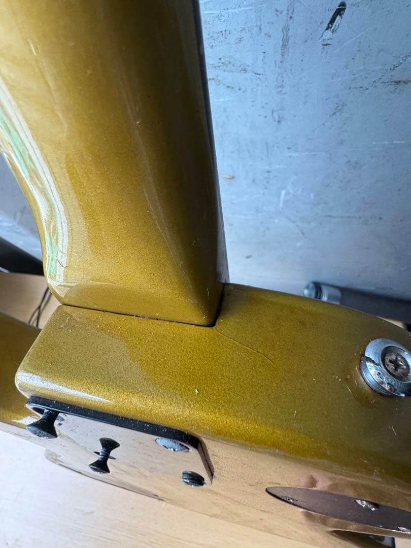 エレキギター photogenic ベース 楽器