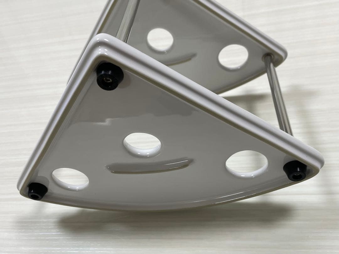 ル・クルーゼ　ラムカンスタンド　ホワイト