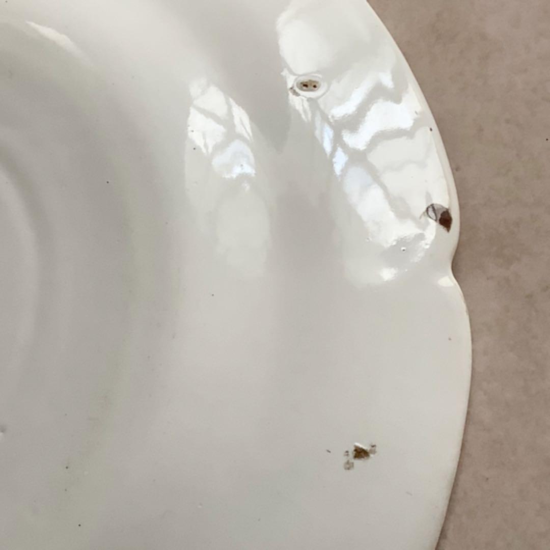 絵皿プレート アンティーク ビンテージ フランス