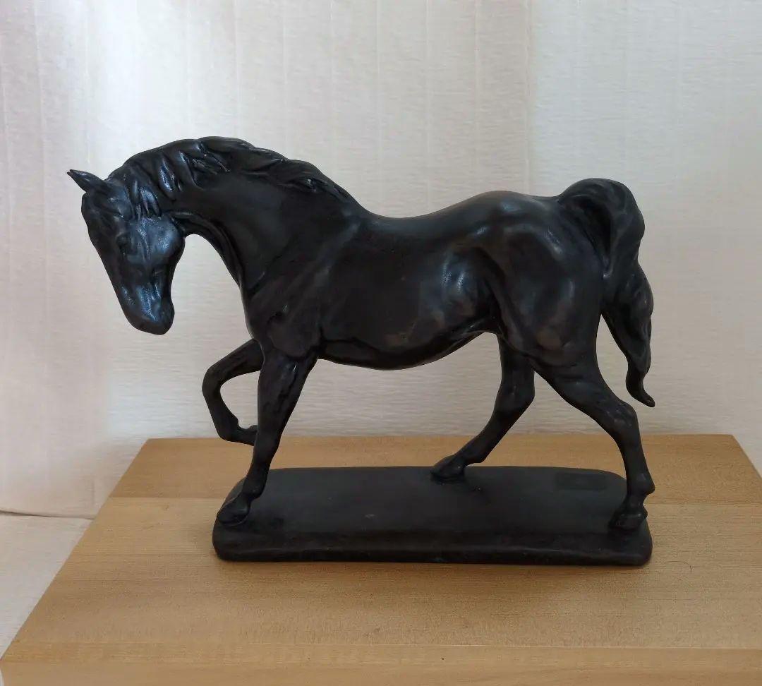 馬 インテリア 置物 古美術 干支 午年 アンティーク