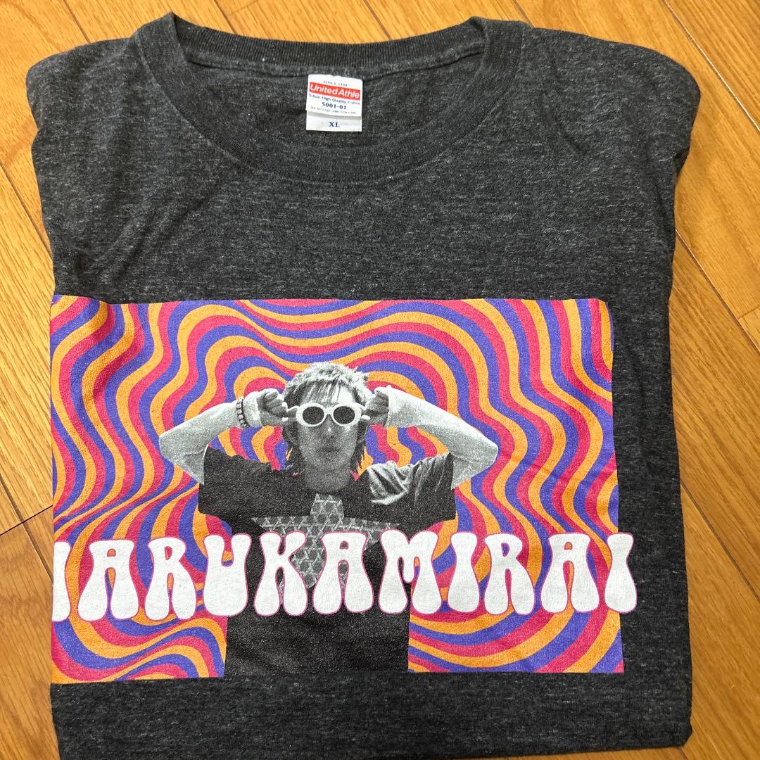 ハルカミライ ハルカミライ 橋本学Tシャツ XLサイズ