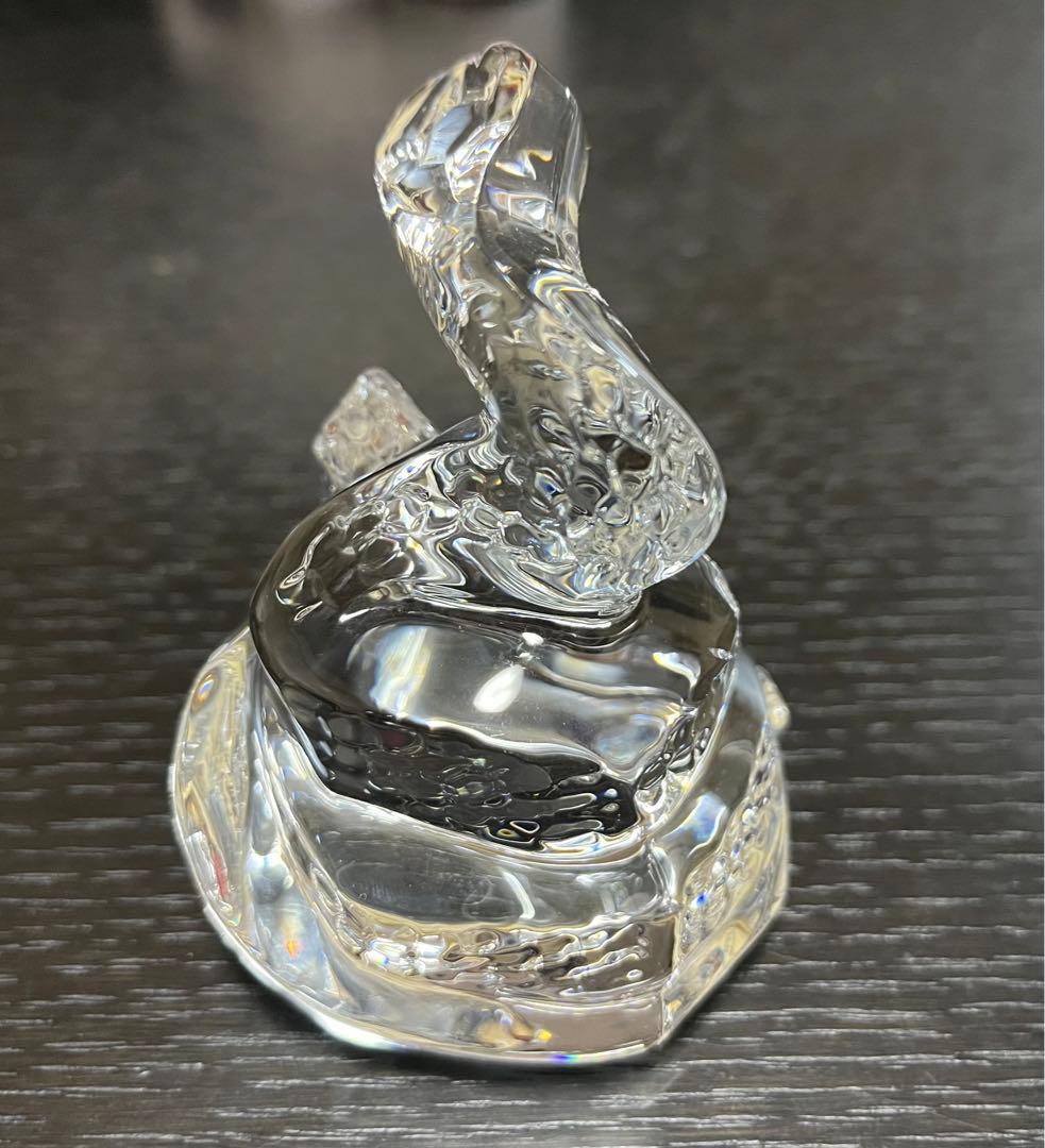 Baccarat バカラ 蛇 ヘビ 干支