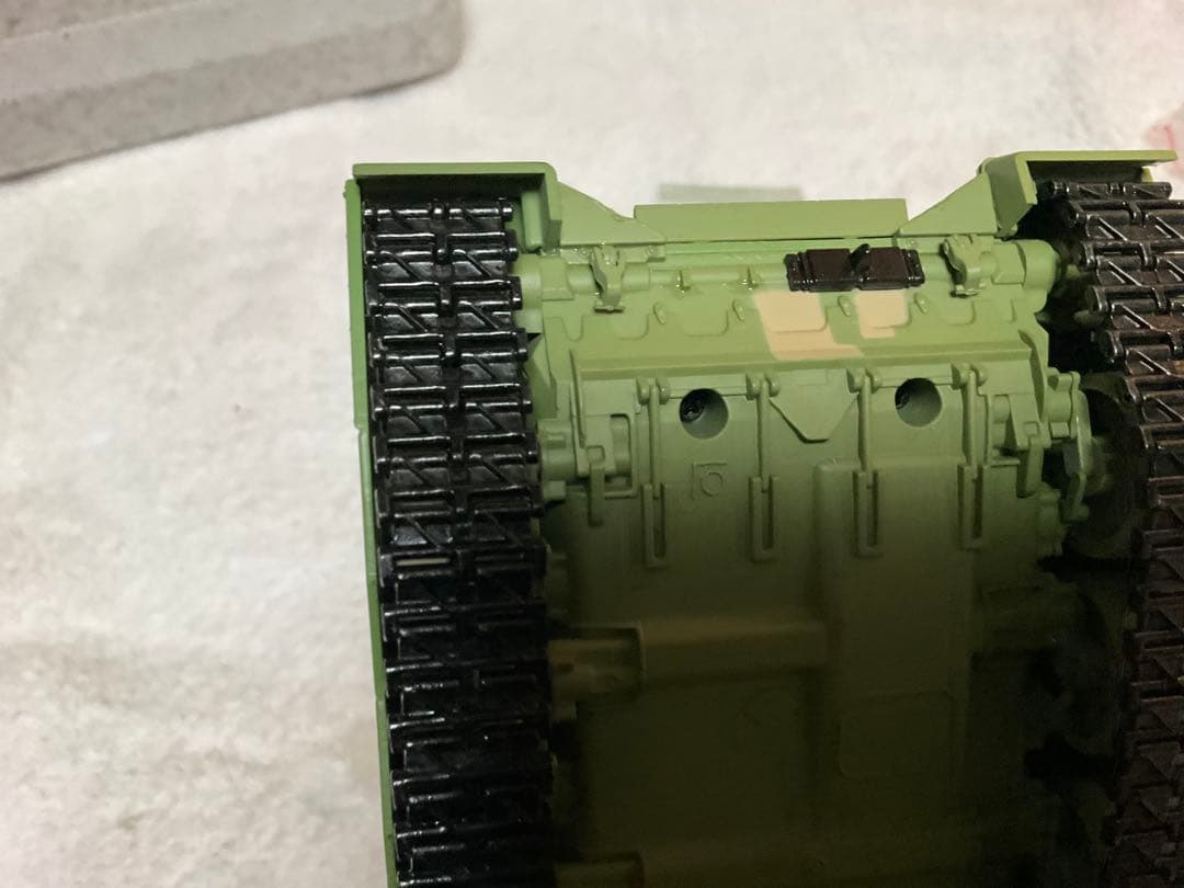 ZTZ-99A 99A式戦車 ダイキャスト完成品 1/35