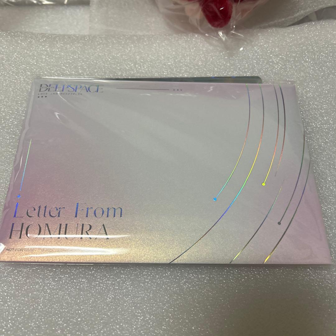 未開封恋と深空 恋深 2024年度VIPボックス 日本語版 ホムラ 3点セット