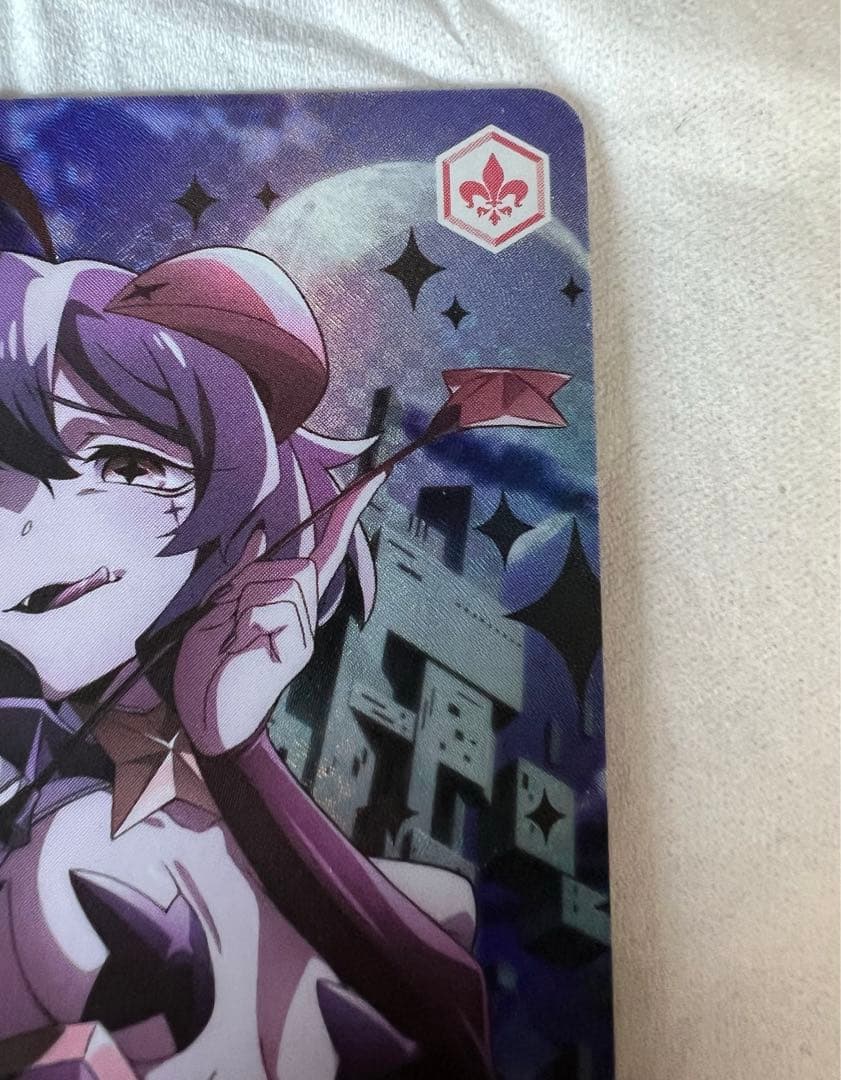 ヴァイスシュヴァルツロゼ 魔法少女にあこがれて マジアベーゼ sp サイン