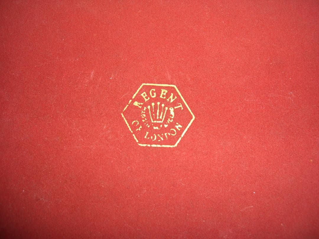 レア希少★プチポワン★ブラック×刺繍ガラスドレッシングトレー★アンティーク品