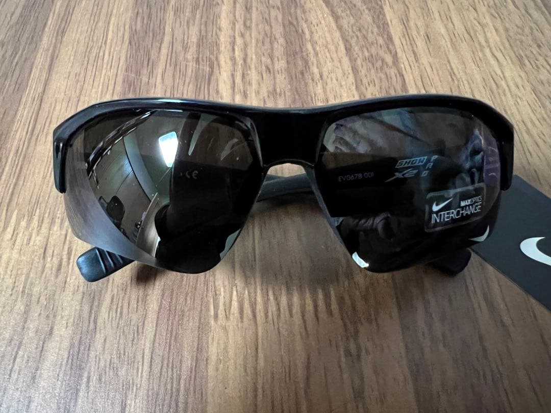 長渕剛 NIKE SHOW X2 サングラス - メルカリ