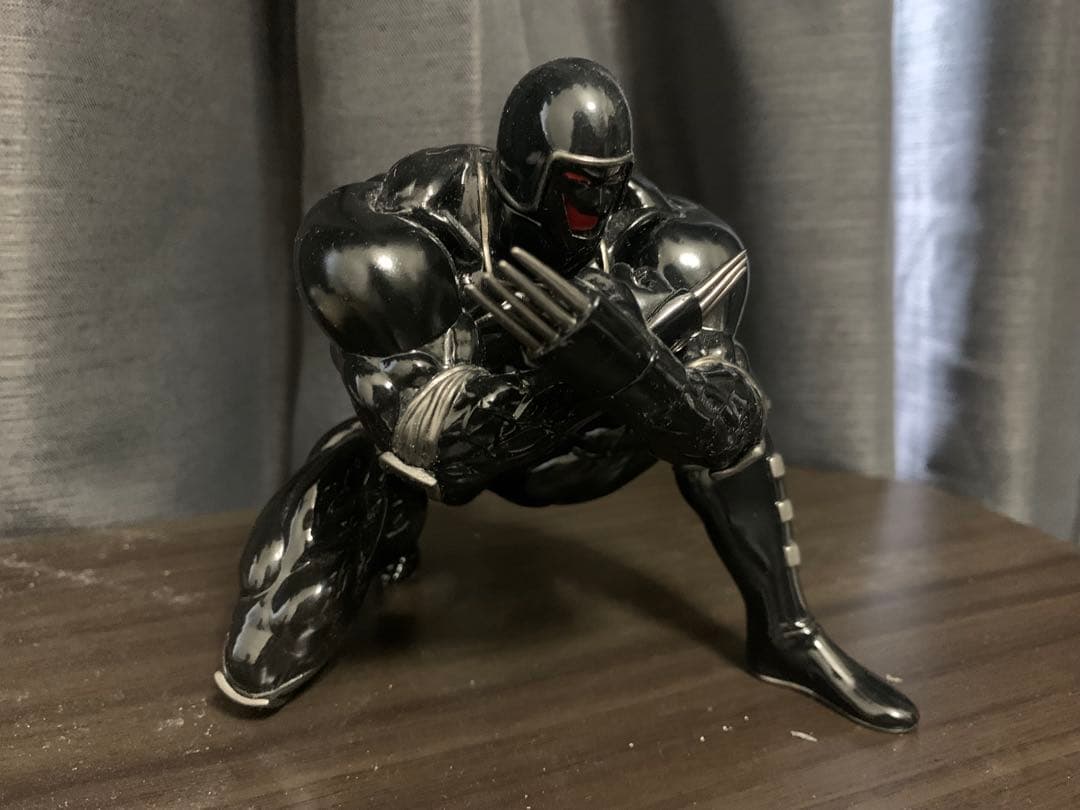 CCP キン肉マン ウォーズマン2.0 BLACK Ver. - メルカリ