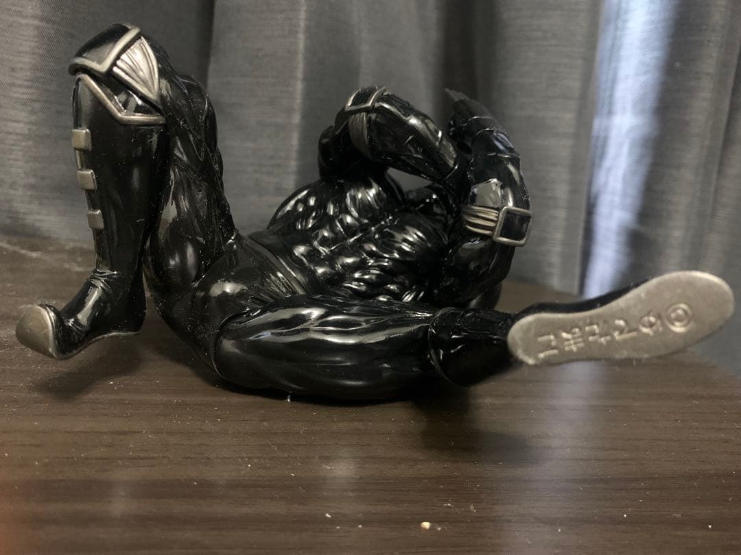 CCP キン肉マン ウォーズマン2.0 BLACK Ver. - メルカリ