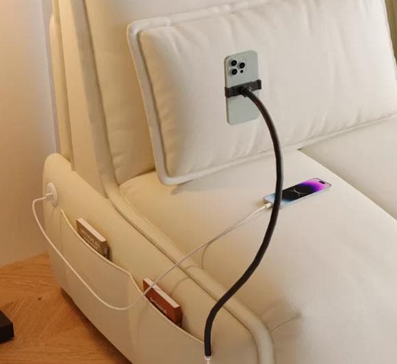 自動伸縮式ソファベッド電動ソファベッド収納スペース 折りたたみ式 リビング・寝室