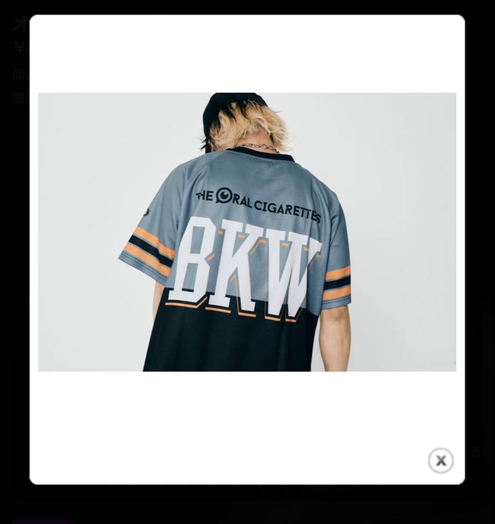 THE ORAL CIGARETTES スポーツTシャツ L - メルカリ