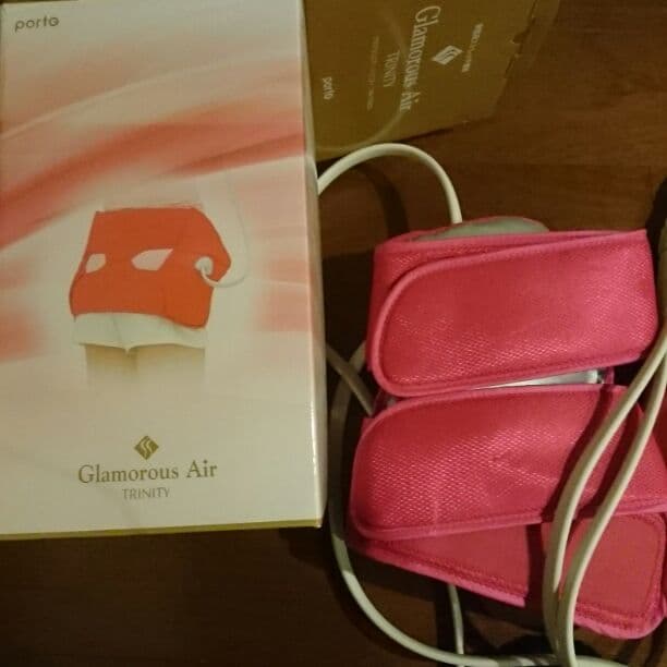 フットケア Glamorous Air TRINTY