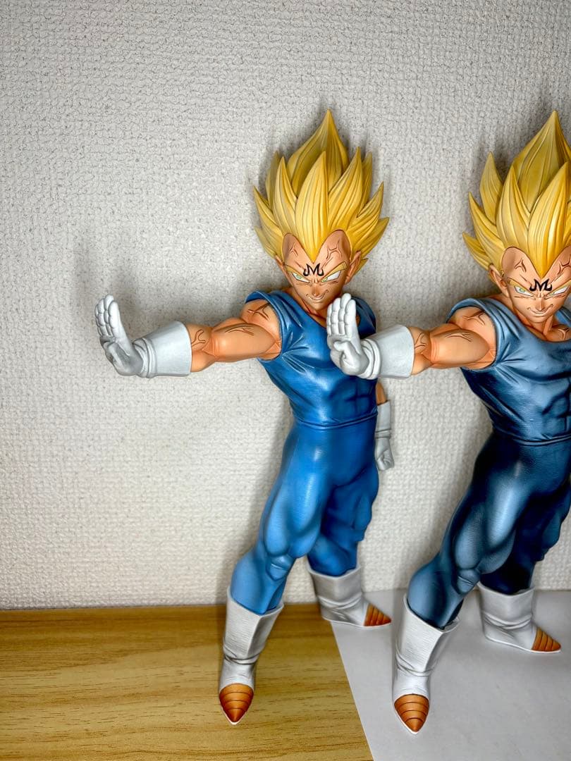 Grandista ベジータ　フルリペイント　3体セット　国内正規品