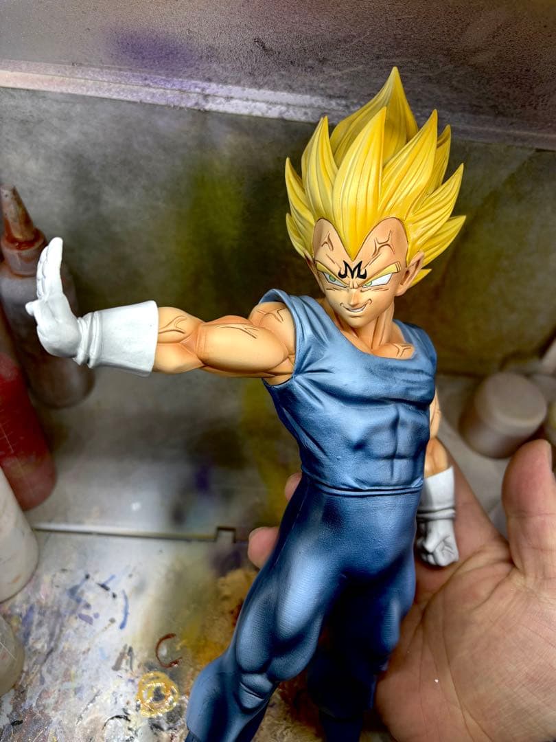 Grandista ベジータ　フルリペイント　3体セット　国内正規品