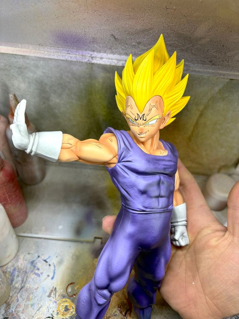 Grandista ベジータ　フルリペイント　3体セット　国内正規品