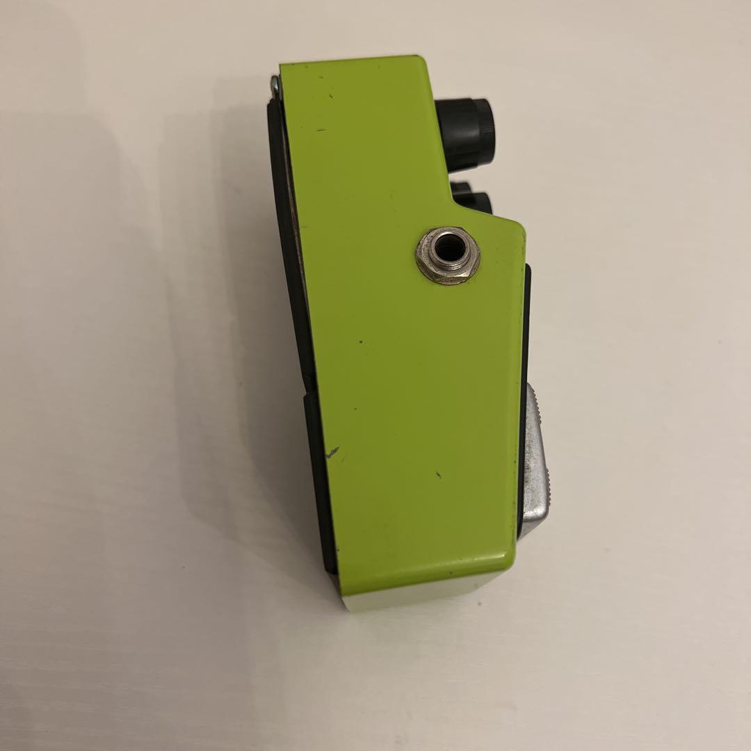 SD-9 SONIC DISTORTION 白ラベル 83年製 ヴィンテージ