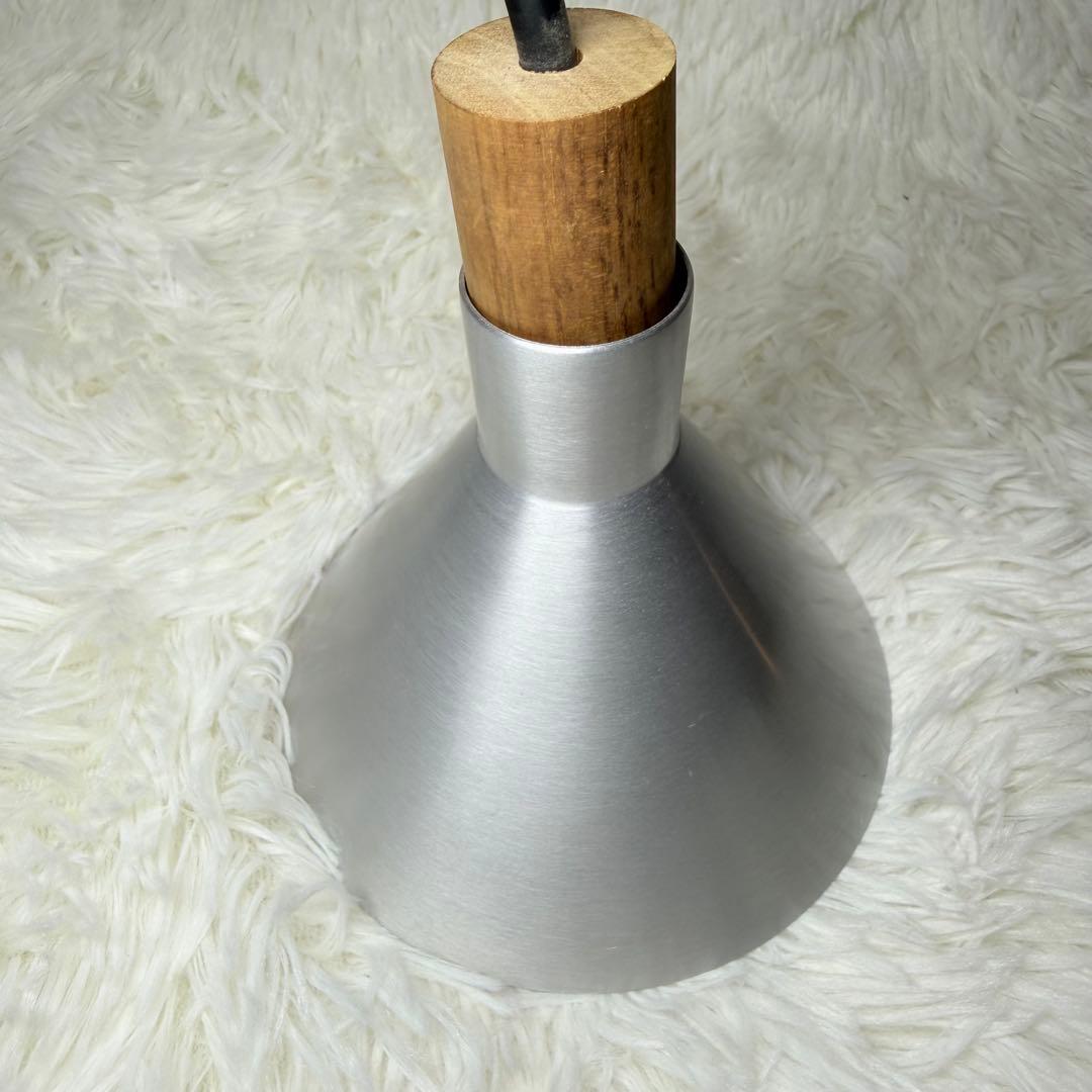 ディクラッセ　ペンダントライト エポカ　シルバー ブロンズ色 2個セット