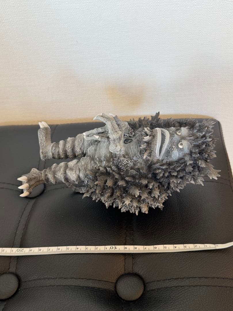 エクスプラス 大怪獣シリーズ ウルトラQ 隕石怪獣 ガラモン モノクロ版