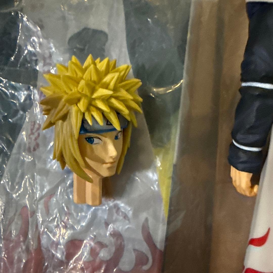 海外版正規品 ナルト一番くじ　紡がれる火の意志　ラストワン賞ミナト