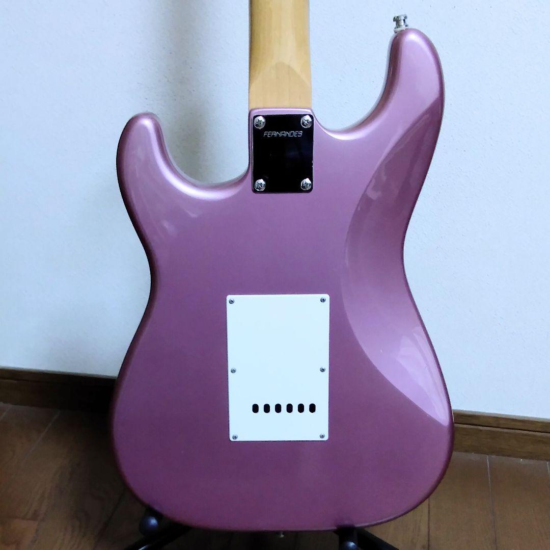 FERNANDES LE-1Z ストラトキャスタータイプ エレキギター - メルカリ